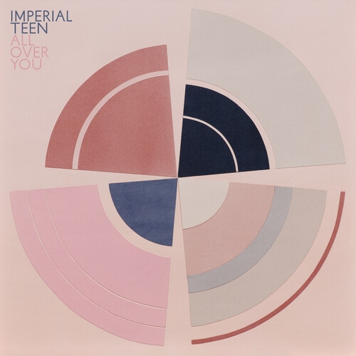 Imperial Teen - All Over You (purple)