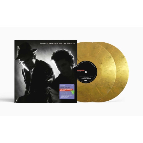 Sparks - Music That You Can Dance To (40th Anniversary) (gold Vinyl)