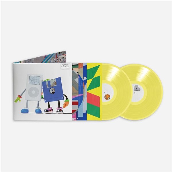 Avalanches, The - No Bad Memories (180 Gr) (yellow Vinyl)
