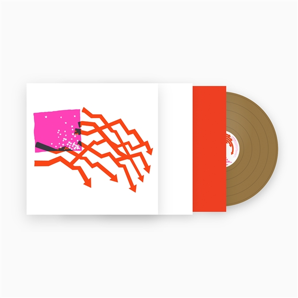Diiv - Zirp (gold Vinyl)