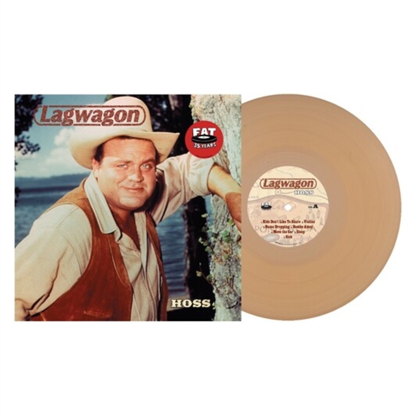Lagwagon - Hoss (color Vinyl)