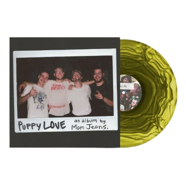 Mom Jeans - Puppy Love (indie Pickle)