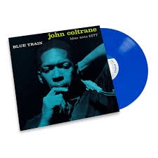 Coltrane, John - Blue Train (blue Note Essential)
