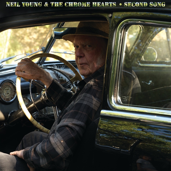 Young, Neil & The Chrome Hearts - Second Song