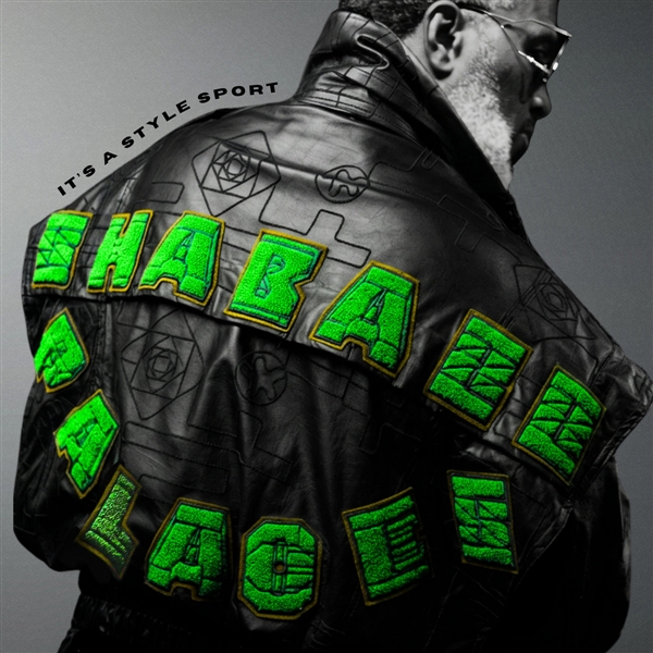 Shabazz Palace - It's A Style Sport (silver Vinyl)
