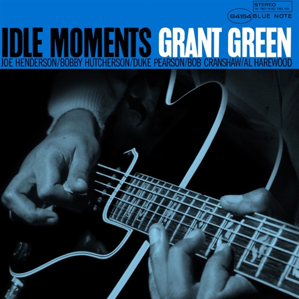 Idle Moments (blue Note)