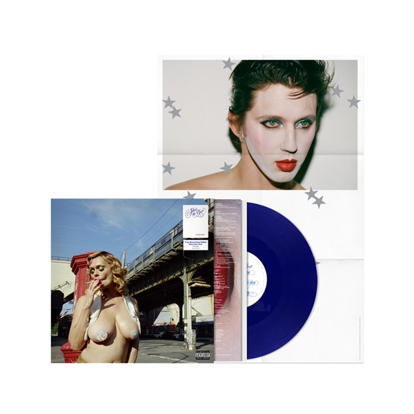 Sivan, Troye - She's The Best (navy Vinyl)