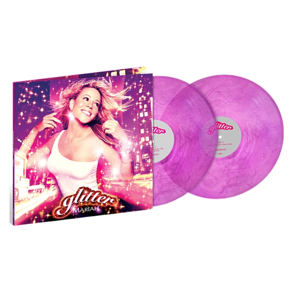 Carey, Mariah - Glitter (25th Anniversary) (midnight Purple Vinyl)