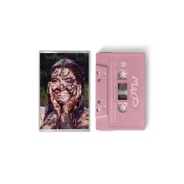 Mud (baby Pink)