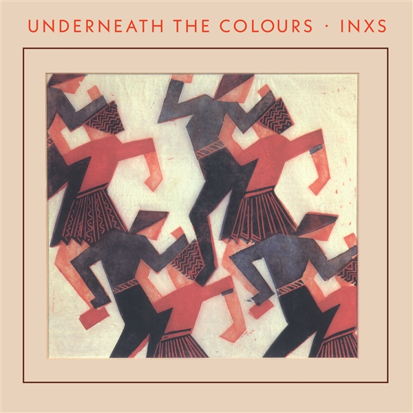 Inxs - Underneath The... (grape Vinyl)