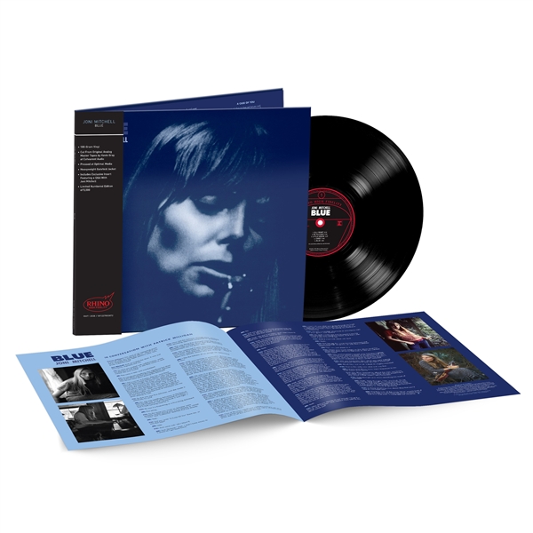 Mitchell, Joni - Blue (hifi)
