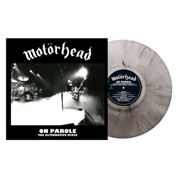 Motorhead - On Parole (the Alternative Mix)