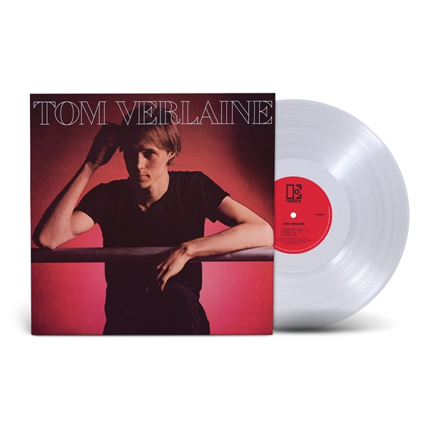 Tom Verlaine (clear Vinyl)