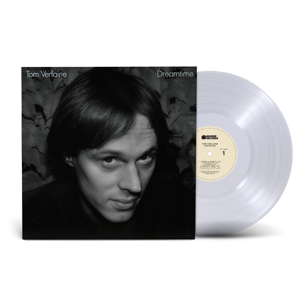 Verlaine, Tom - Dreamtime (clear Vinyl)