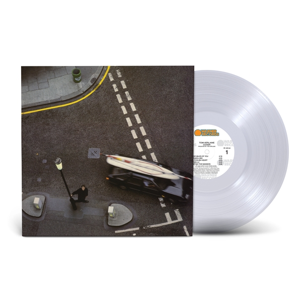 Verlaine, Tom - Cover (clear Vinyl)