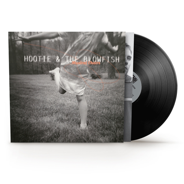 Hootie & The Blowfish - Musical Chairs