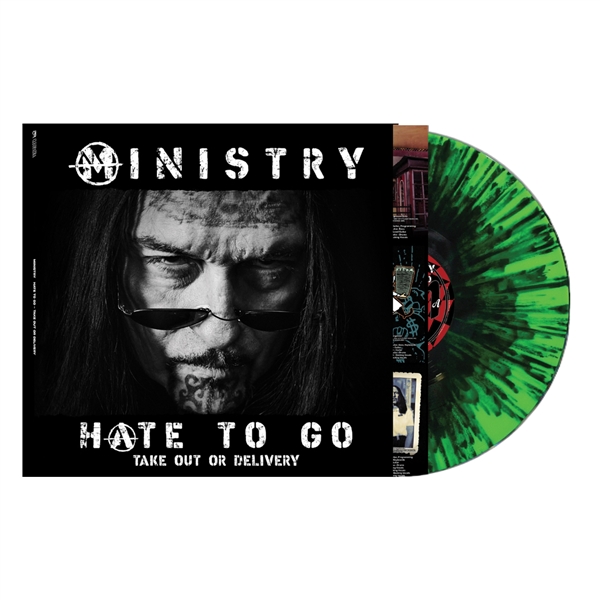 Hate To Go (black/green Vinyl)