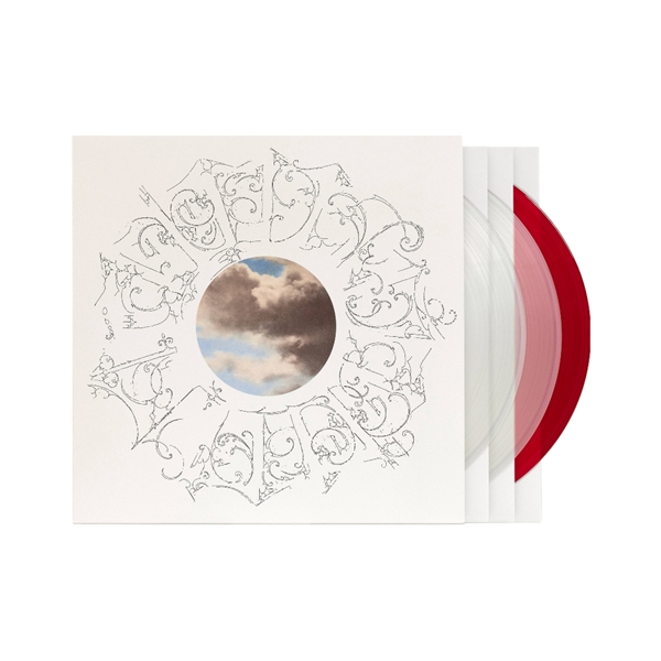 Miller, Mac - Divine Feminine (10th Anniv.) (milky Clear & Ruby Vinyl)