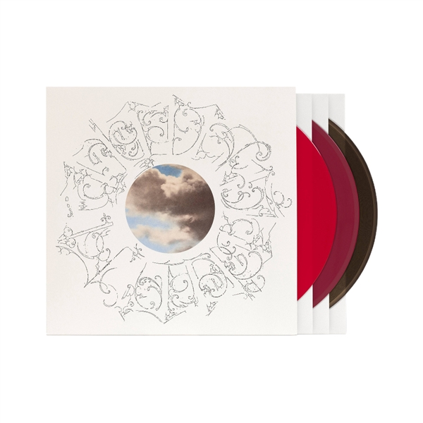 Miller, Mac - Divine Feminine (10th Anniv.) (red/fruit Punch/nlack Ice Vinyl)