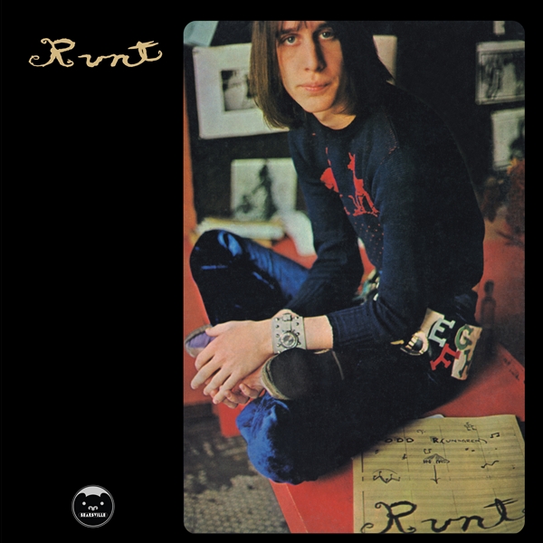 Rundgren, Todd - Runt (rhino Reserve)