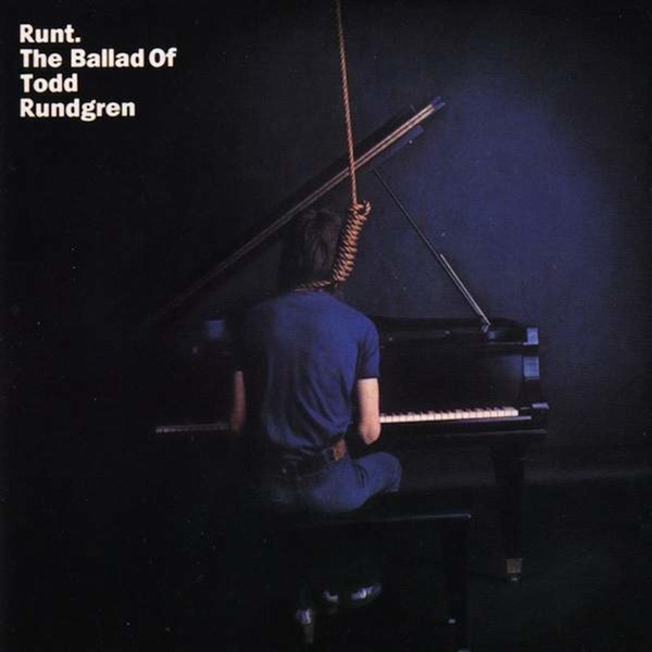 Rundgren, Todd - Runt: The Ballad Of... (rhino Reserve)