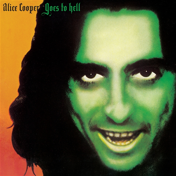 Cooper, Alice - Goes To Hell (rhino Reserve)
