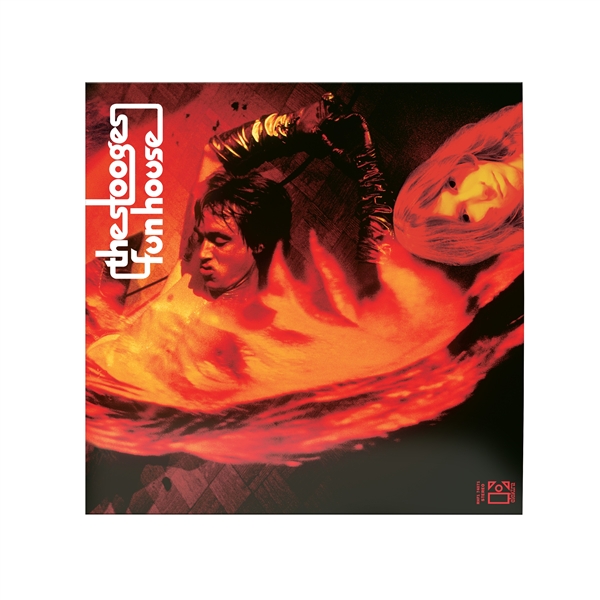 Stooges, The - Funhouse (rhino Hi-fi)