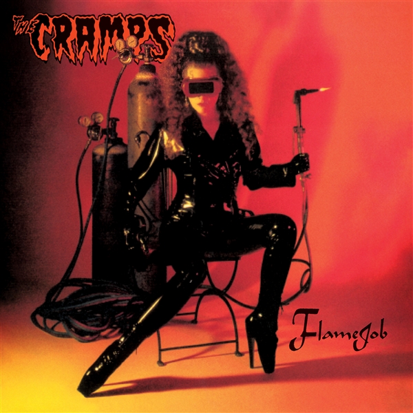 Cramps, The - Flamejob (rhino Reserve)