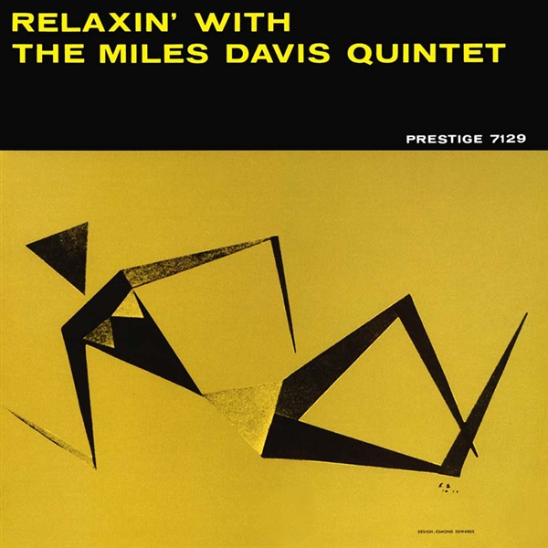 Davis, Miles - Relaxin' With The Miles Davis Quartet