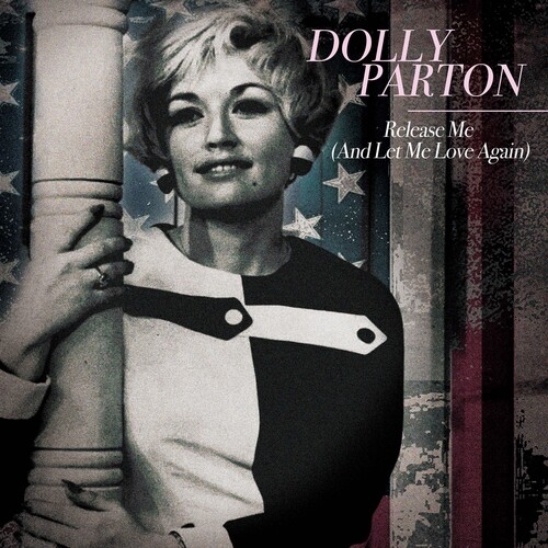 Parton, Dolly - Release Me (and Let Me Love Again) Blue