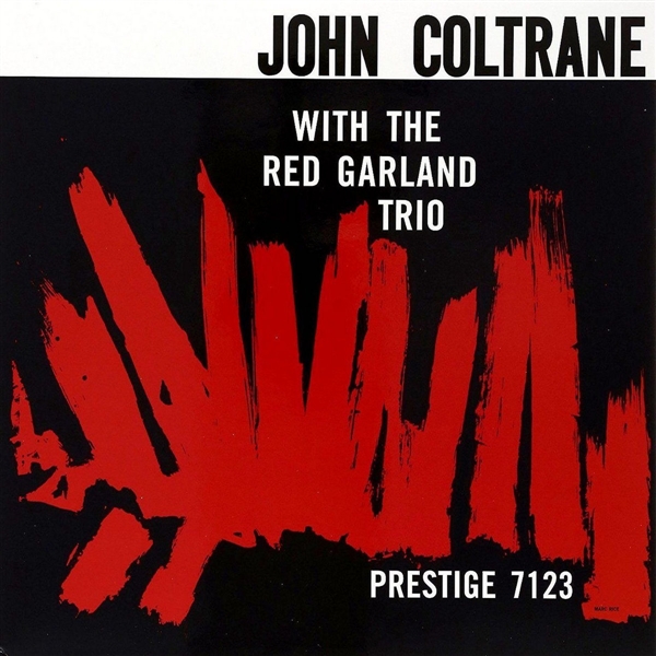 Coltrane, John - With The Red Garland Trio (180 Gr)