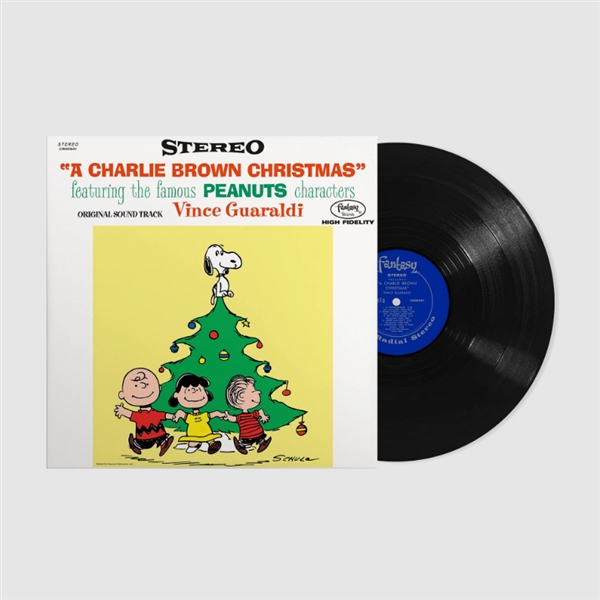A Charlie Brown Christmas (180 Gr)