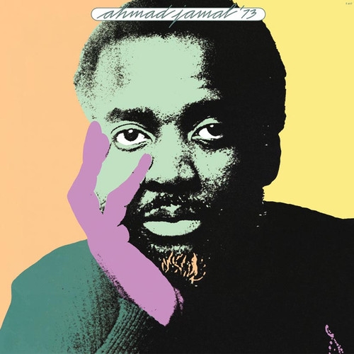 Jamal, Ahamad - Ahamad Jamal 73 (180 Gr)