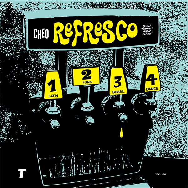 Cheo - Refresco