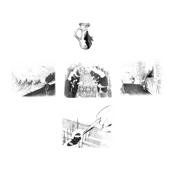 Drin, The - I Lost My Way For Centuries (2lp)