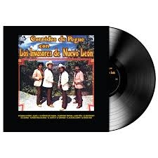Los Invasores De Nuevo Leon - Corridos De Pegue