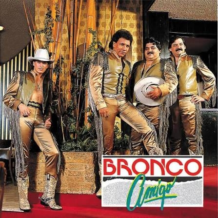 Bronco - Bronco, Amigo