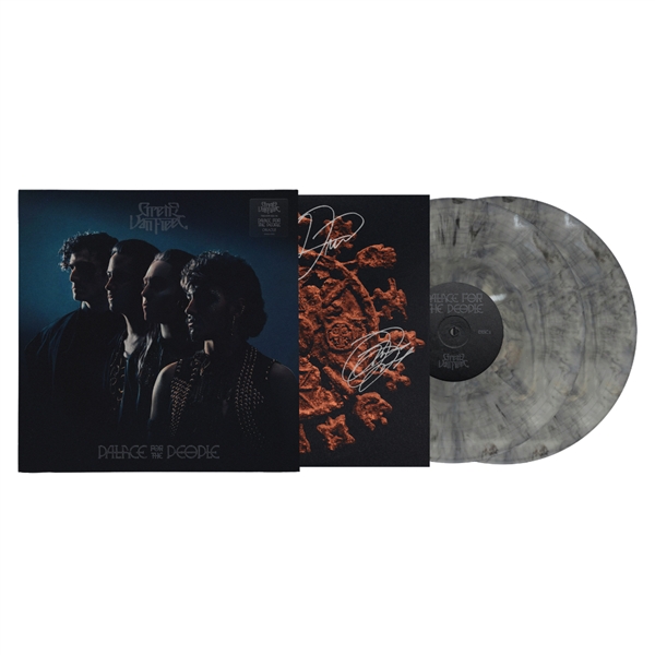 Palace For People (oracle Vinyl) (signed)