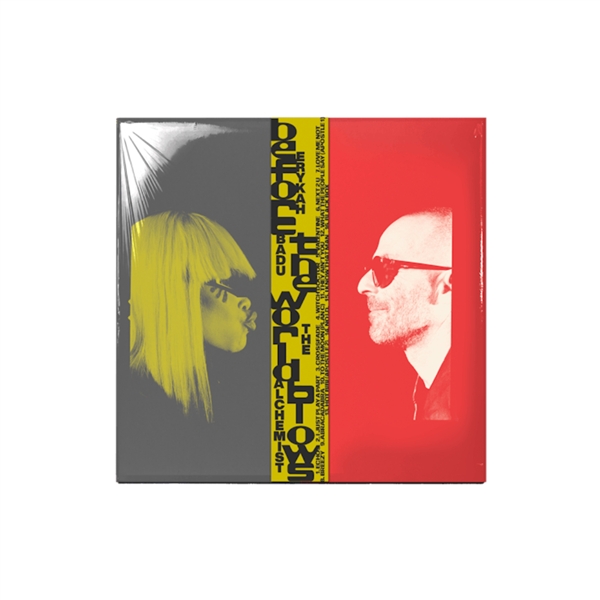 Badu, Erykah & The Alchemist - Before The Wind Blows