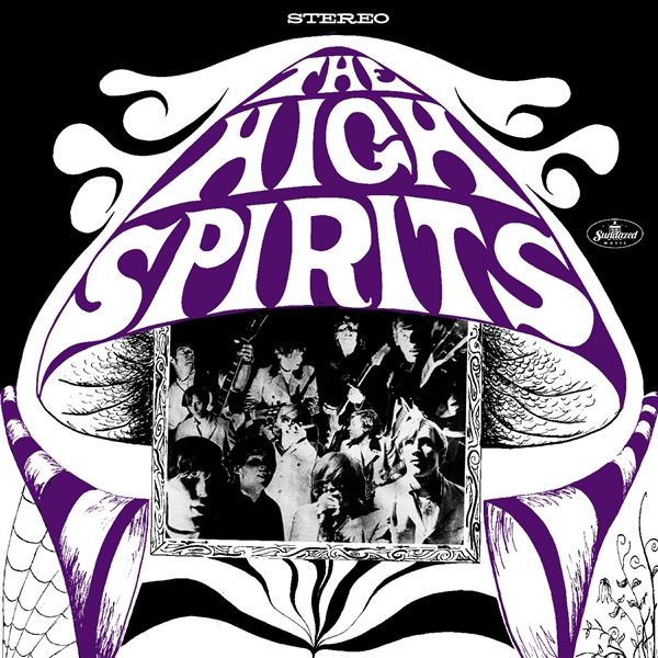 High Spirits, The - I Believe