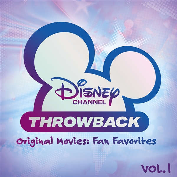 Disney Channel Throwback Vol. 1 (blue Vinyl)