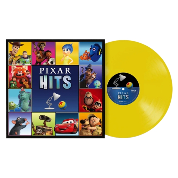 Pixar Hits (yellow Vinyl)