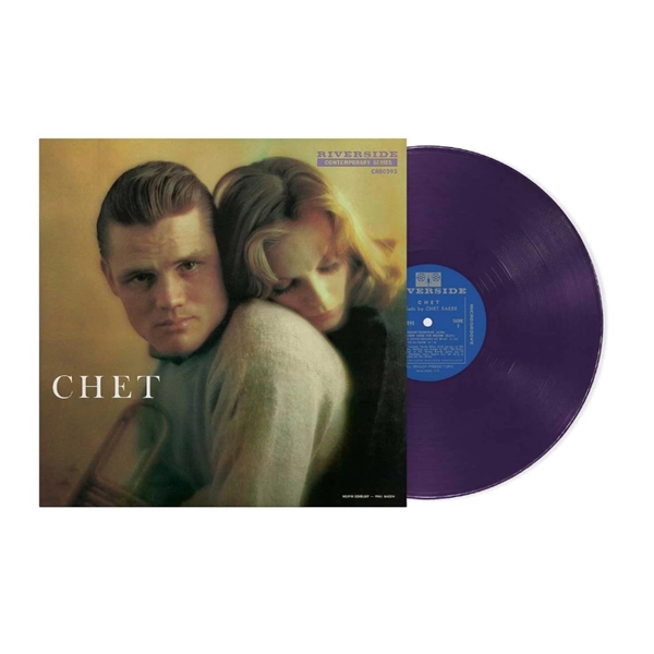 Baker, Chet - Chet (deep Purple Vinyl)