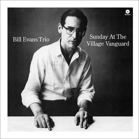 Evans, Bill - Trio - Sunday At The Village Vanguard (clear Orange Vinyl)