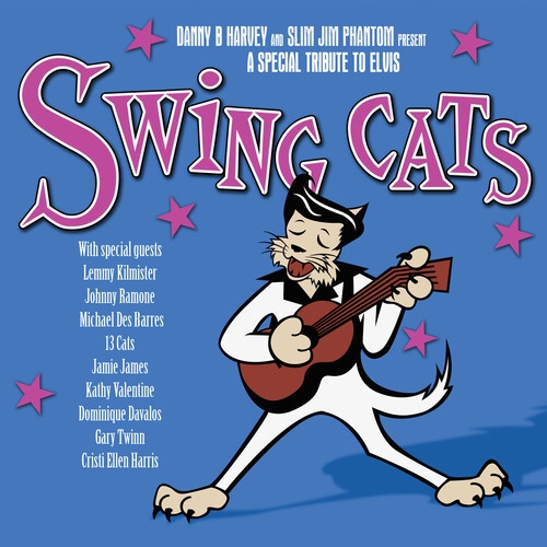 Swing Cats - A Special Tribute To Elvis (purple)