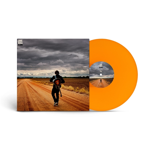 Bugg, Jake - Alamo (orange Vinyl) (indie)