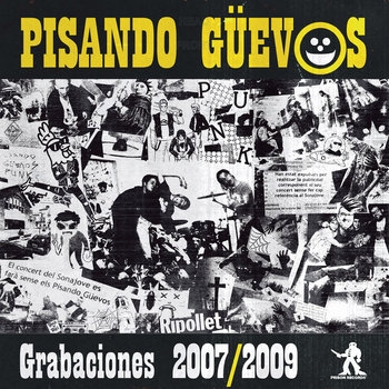Pisando Guevos - Pisando Guevos