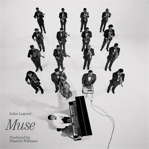 Legend, John - Muse