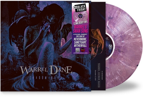 Dane, Warrel - Shadow Work (cosmic Berry)