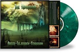 Adler-liljergren-stigsson - The Kingdom (emerald Green)